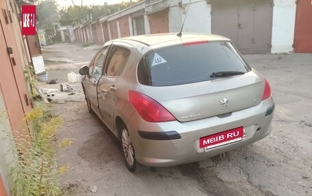 Peugeot 308 II, 2010 год, 390 000 рублей, 9 фотография