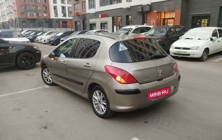 Peugeot 308 II, 2010 год, 390 000 рублей, 20 фотография