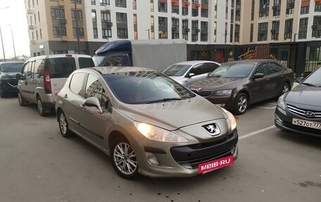 Peugeot 308 II, 2010 год, 390 000 рублей, 18 фотография