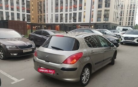 Peugeot 308 II, 2010 год, 390 000 рублей, 15 фотография