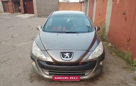 Peugeot 308 II, 2010 год, 390 000 рублей, 16 фотография