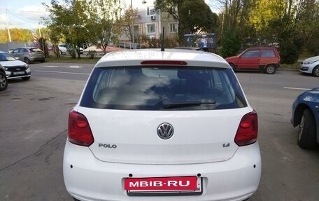 Volkswagen Polo VI (EU Market), 2013 год, 1 200 000 рублей, 21 фотография