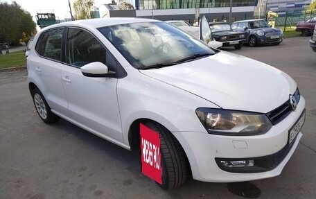 Volkswagen Polo VI (EU Market), 2013 год, 1 200 000 рублей, 19 фотография