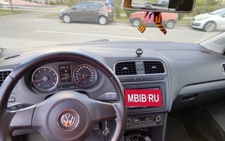 Volkswagen Polo VI (EU Market), 2013 год, 1 200 000 рублей, 5 фотография