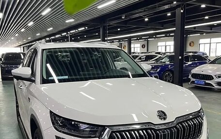 Skoda Kodiaq I, 2022 год, 2 510 000 рублей, 2 фотография