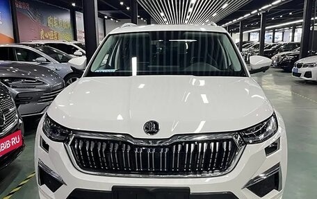 Skoda Kodiaq I, 2022 год, 2 510 000 рублей, 3 фотография