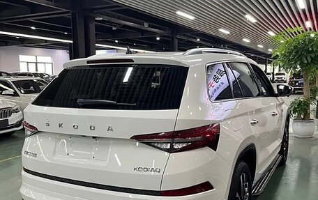 Skoda Kodiaq I, 2022 год, 2 510 000 рублей, 6 фотография