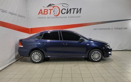 Volkswagen Polo VI (EU Market), 2016 год, 1 099 000 рублей, 5 фотография