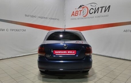 Volkswagen Polo VI (EU Market), 2016 год, 1 099 000 рублей, 7 фотография