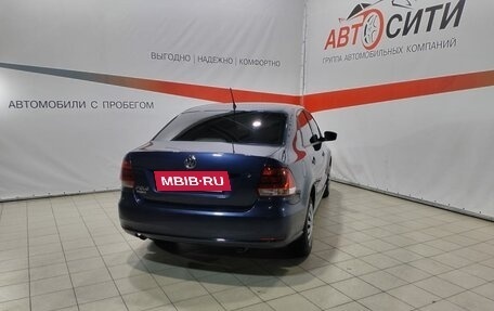 Volkswagen Polo VI (EU Market), 2016 год, 1 099 000 рублей, 6 фотография