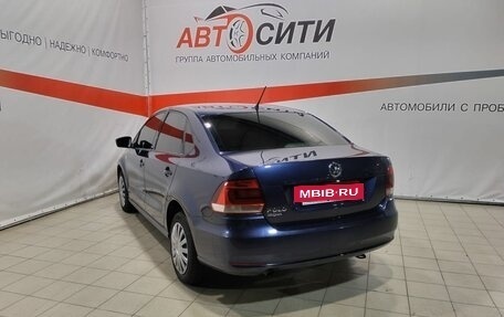 Volkswagen Polo VI (EU Market), 2016 год, 1 099 000 рублей, 8 фотография