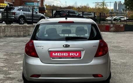 KIA cee'd I рестайлинг, 2007 год, 635 000 рублей, 5 фотография