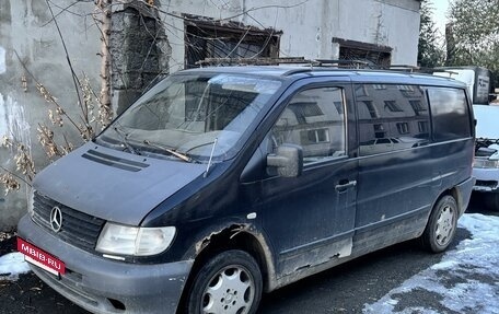 Mercedes-Benz Vito, 2001 год, 350 000 рублей, 3 фотография