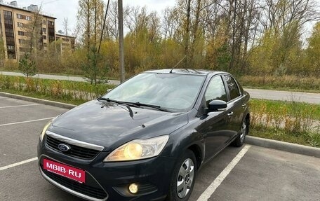 Ford Focus II рестайлинг, 2008 год, 549 000 рублей, 2 фотография