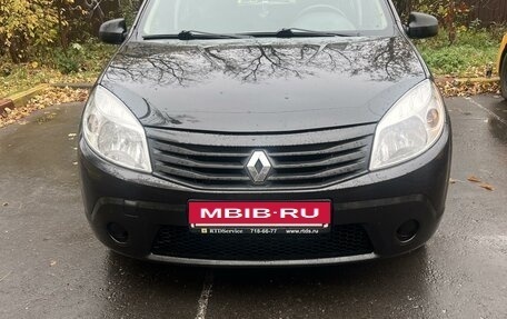 Renault Sandero I, 2011 год, 700 000 рублей, 5 фотография