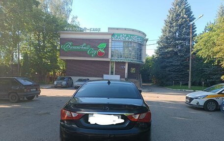 Hyundai Sonata VI, 2012 год, 950 000 рублей, 8 фотография