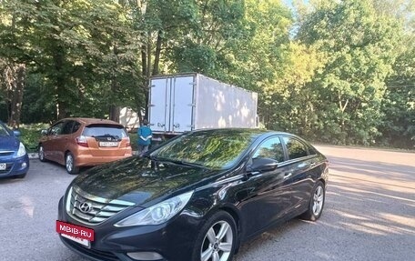 Hyundai Sonata VI, 2012 год, 950 000 рублей, 2 фотография