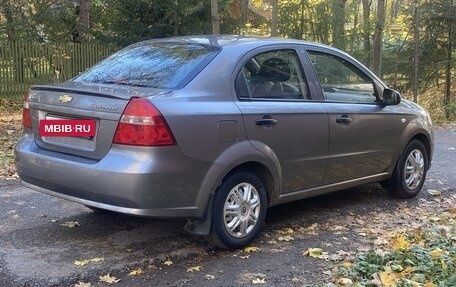 Chevrolet Aveo III, 2010 год, 550 000 рублей, 4 фотография