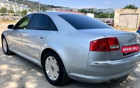 Audi A8, 2006 год, 950 000 рублей, 8 фотография