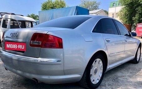 Audi A8, 2006 год, 950 000 рублей, 3 фотография