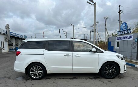 KIA Carnival III, 2018 год, 3 100 000 рублей, 19 фотография