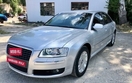 Audi A8, 2006 год, 950 000 рублей, 9 фотография