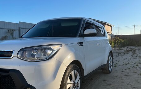 KIA Soul II рестайлинг, 2016 год, 1 605 000 рублей, 2 фотография