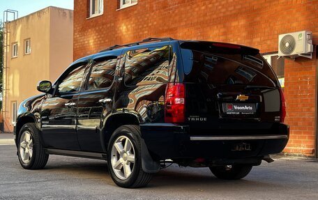 Chevrolet Tahoe III, 2012 год, 2 275 000 рублей, 6 фотография