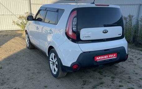 KIA Soul II рестайлинг, 2016 год, 1 605 000 рублей, 4 фотография