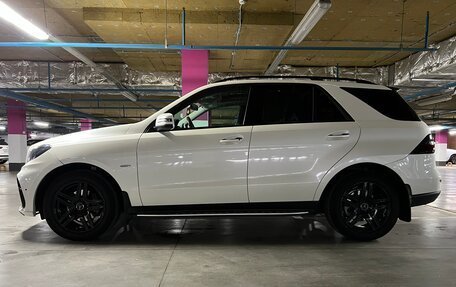 Mercedes-Benz M-Класс, 2011 год, 2 800 000 рублей, 8 фотография