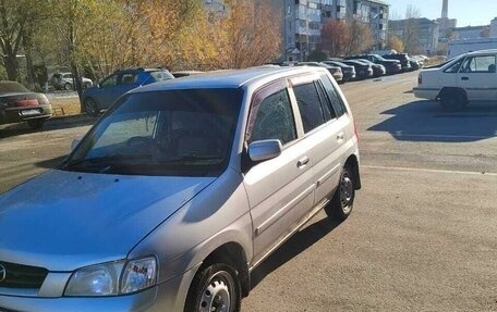 Mazda Demio III (DE), 2002 год, 285 000 рублей, 16 фотография