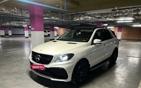 Mercedes-Benz M-Класс, 2011 год, 2 800 000 рублей, 4 фотография