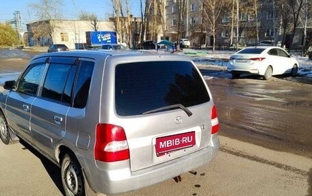 Mazda Demio III (DE), 2002 год, 285 000 рублей, 20 фотография