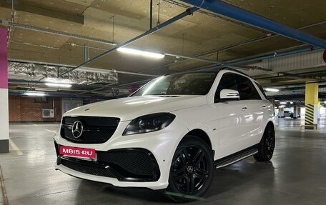 Mercedes-Benz M-Класс, 2011 год, 2 800 000 рублей, 11 фотография