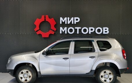 Renault Duster I рестайлинг, 2012 год, 950 000 рублей, 5 фотография