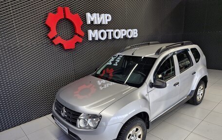 Renault Duster I рестайлинг, 2012 год, 950 000 рублей, 6 фотография