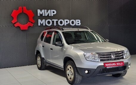 Renault Duster I рестайлинг, 2012 год, 950 000 рублей, 3 фотография