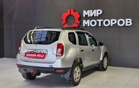 Renault Duster I рестайлинг, 2012 год, 950 000 рублей, 8 фотография