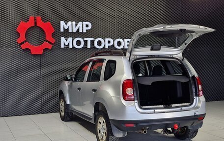 Renault Duster I рестайлинг, 2012 год, 950 000 рублей, 11 фотография