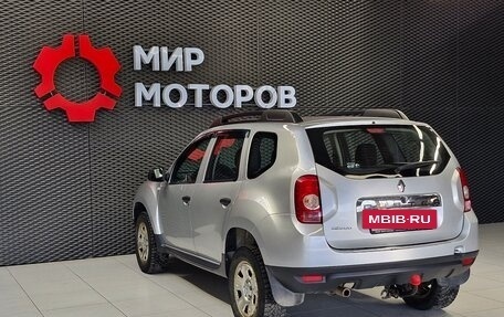 Renault Duster I рестайлинг, 2012 год, 950 000 рублей, 10 фотография