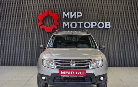 Renault Duster I рестайлинг, 2012 год, 950 000 рублей, 2 фотография