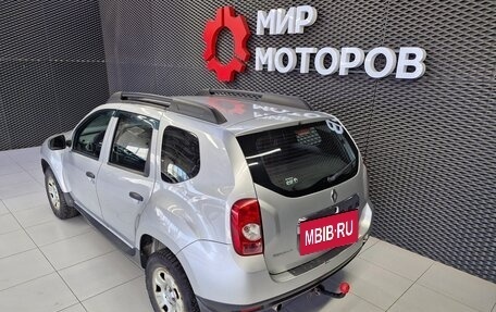 Renault Duster I рестайлинг, 2012 год, 950 000 рублей, 7 фотография