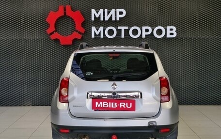 Renault Duster I рестайлинг, 2012 год, 950 000 рублей, 9 фотография