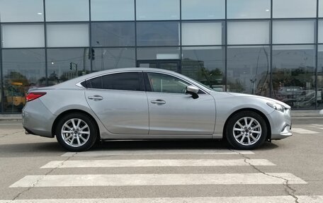 Mazda 6, 2012 год, 1 800 000 рублей, 6 фотография