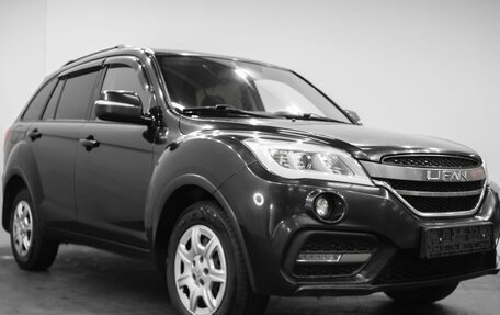 Lifan X60 I рестайлинг, 2018 год, 1 259 000 рублей, 3 фотография