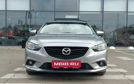 Mazda 6, 2012 год, 1 800 000 рублей, 8 фотография