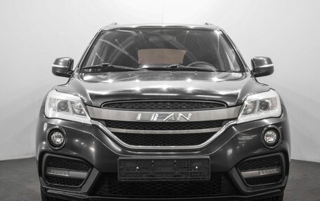 Lifan X60 I рестайлинг, 2018 год, 1 259 000 рублей, 18 фотография