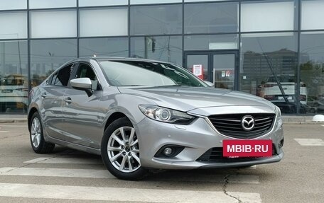 Mazda 6, 2012 год, 1 800 000 рублей, 7 фотография