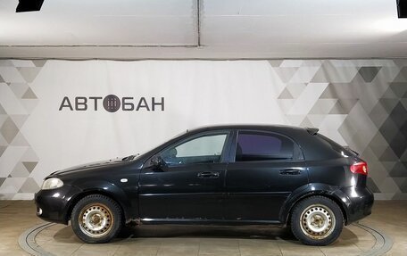 Chevrolet Lacetti, 2007 год, 419 000 рублей, 4 фотография