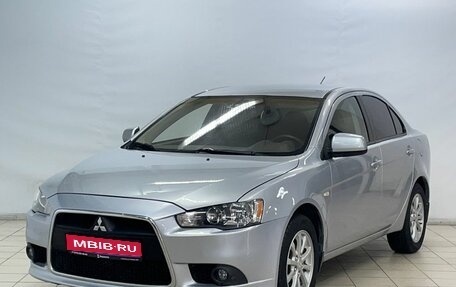 Mitsubishi Lancer IX, 2011 год, 869 000 рублей, 1 фотография